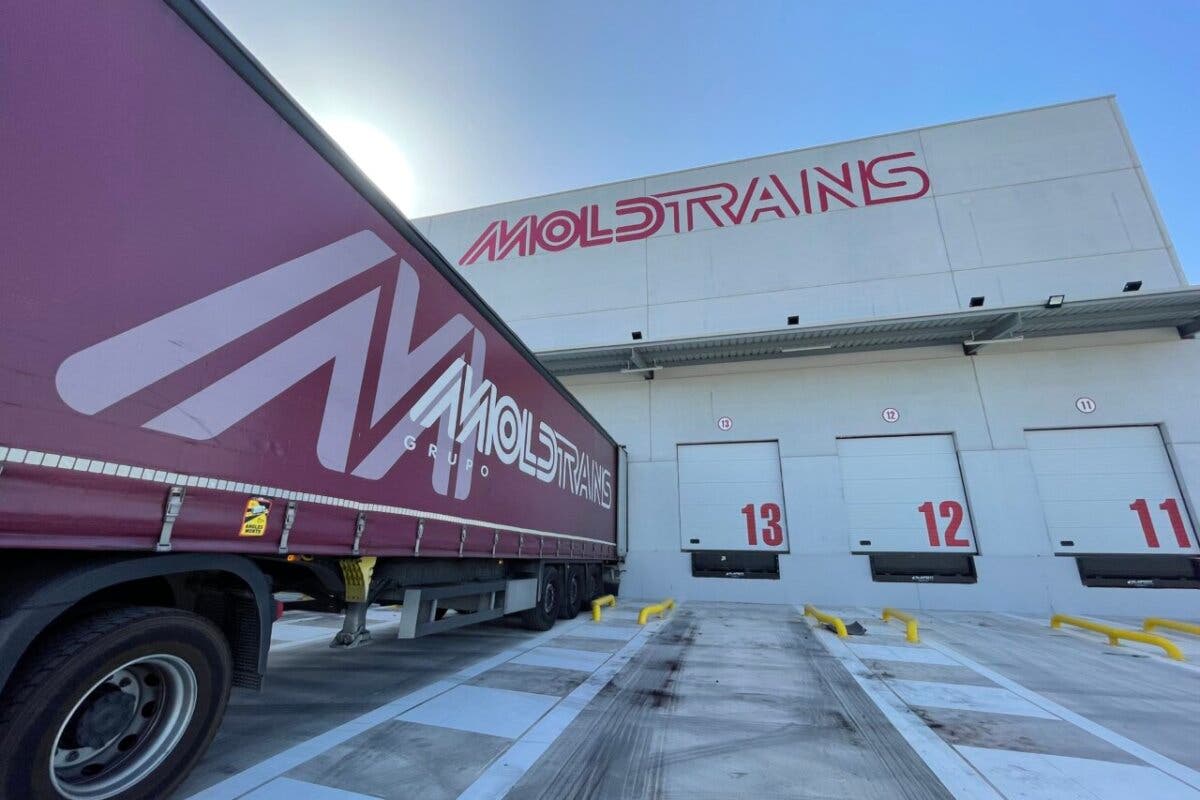 Moldtrans abrirá en Torrejón de Ardoz un nuevo centro logístico de 17.000 m²