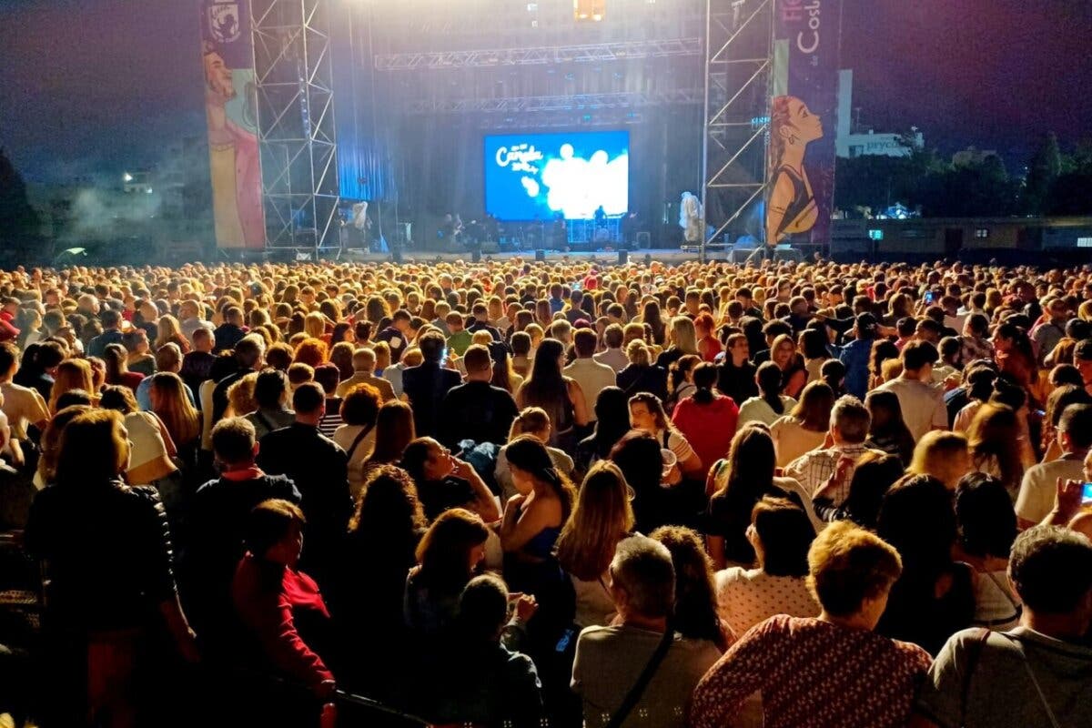 Coslada presenta sus Fiestas Patronales 2025 con más de 40 actividades y Marina Rivers como pregonera