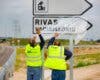Rivas estrena su primer enlace con la M-50