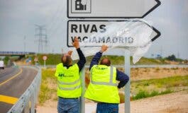 Rivas estrena su primer enlace con la M-50