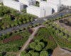 Madrid aprueba 420 nuevas viviendas y 35.000 metros cuadrados de parques en Arroyo Butarque