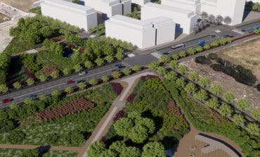 Madrid aprueba 420 nuevas viviendas y 35.000 metros cuadrados de parques en Arroyo Butarque