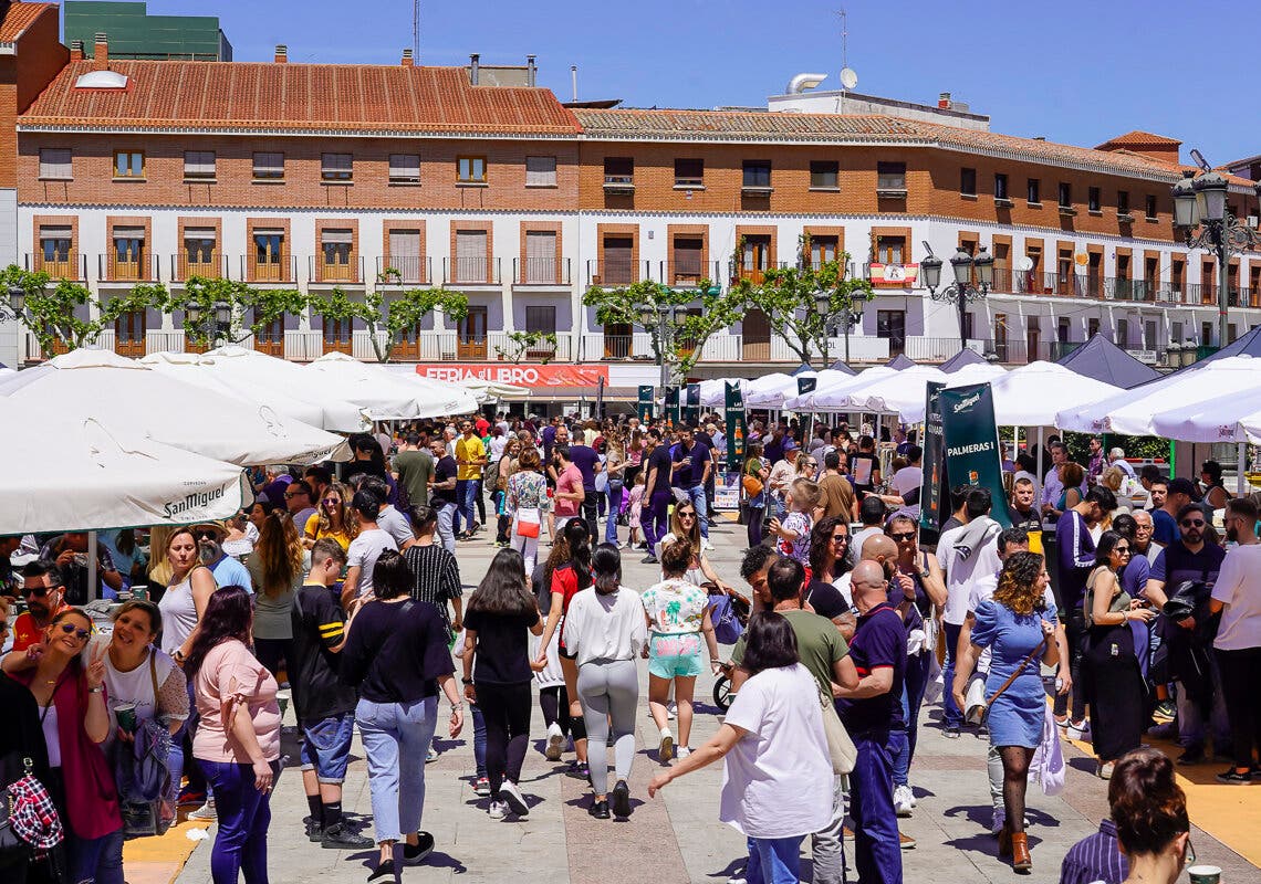 Arranca este viernes Saborea Torrejón con dos fines de semana de tapas, música y diversión