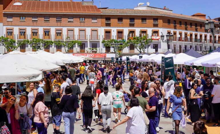 Arranca este viernes Saborea Torrejón con dos fines de semana de tapas, música y diversión