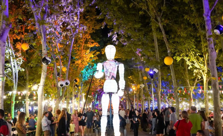 Arty!, All Star Burgers, Tributos y Música en los Barrios... otro fin de semana frenético en Torrejón