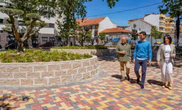Torrejón de Ardoz reforma el Parque Libertad y alcanza los 128 parques nuevos o renovados