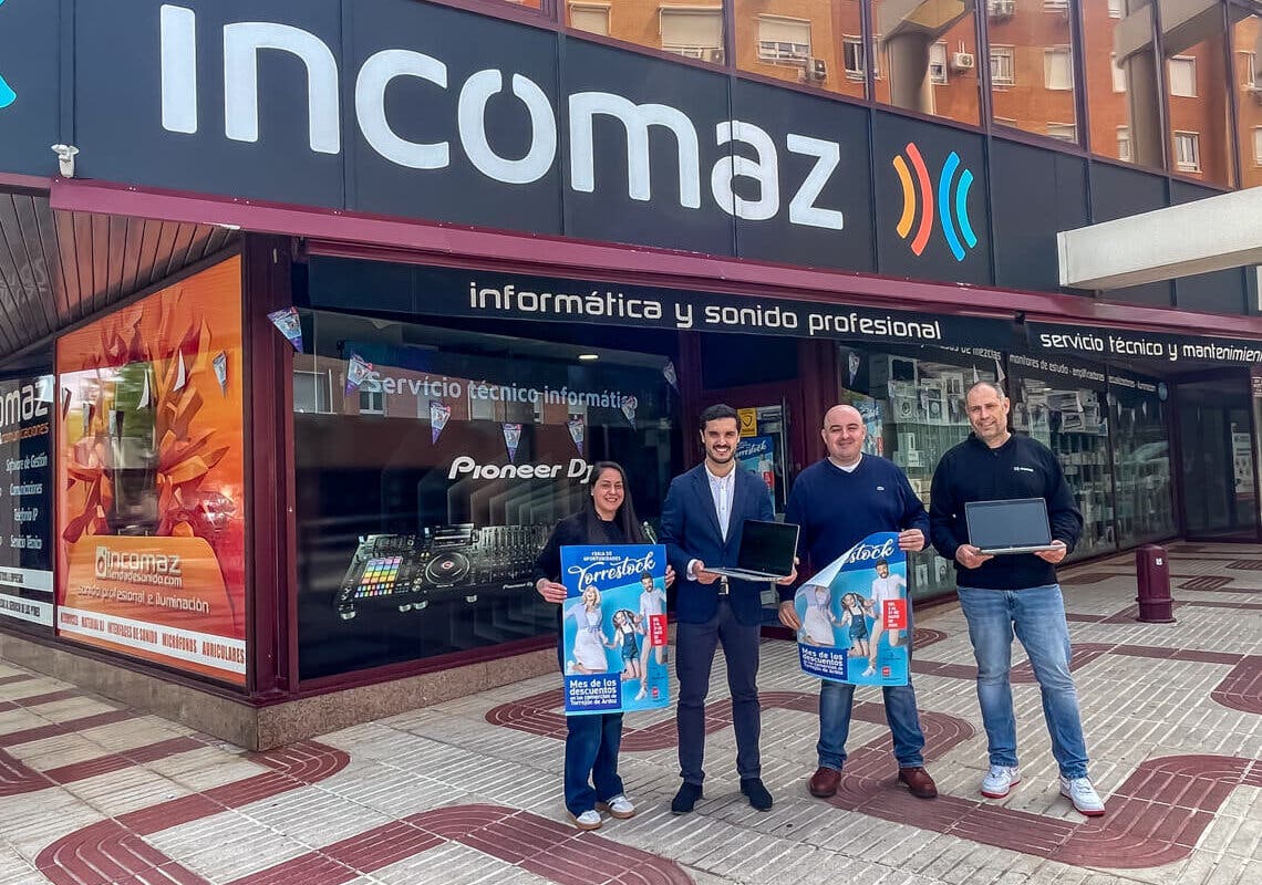 Vuelve Torrestock a Torrejón: un mes de descuentos en 116 comercios locales