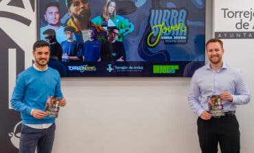 Torrejón presenta Vibra Joven con descuentos en parques temáticos y el concierto de JC Reyes: invitaciones desde este viernes