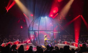 El circo más premiado de España llega a Madrid con su aclamado espectáculo CYBORG