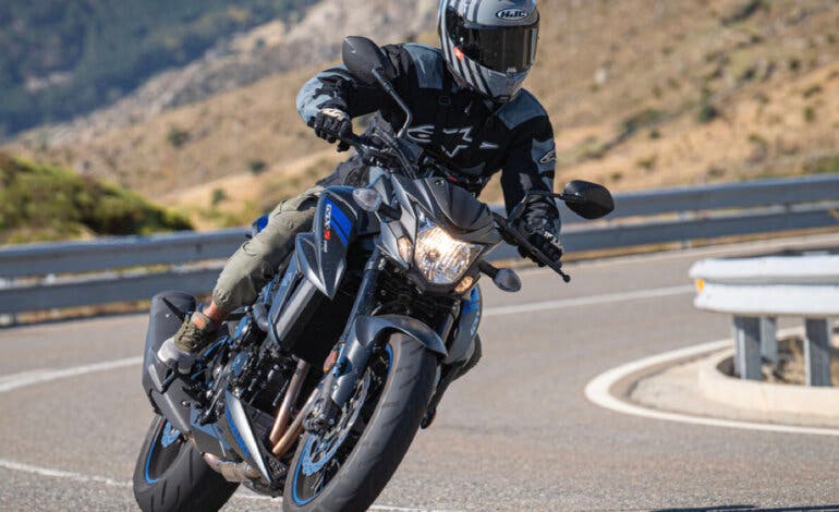 La DGT intensifica la vigilancia en las carreteras más frecuentadas por motoristas hasta octubre