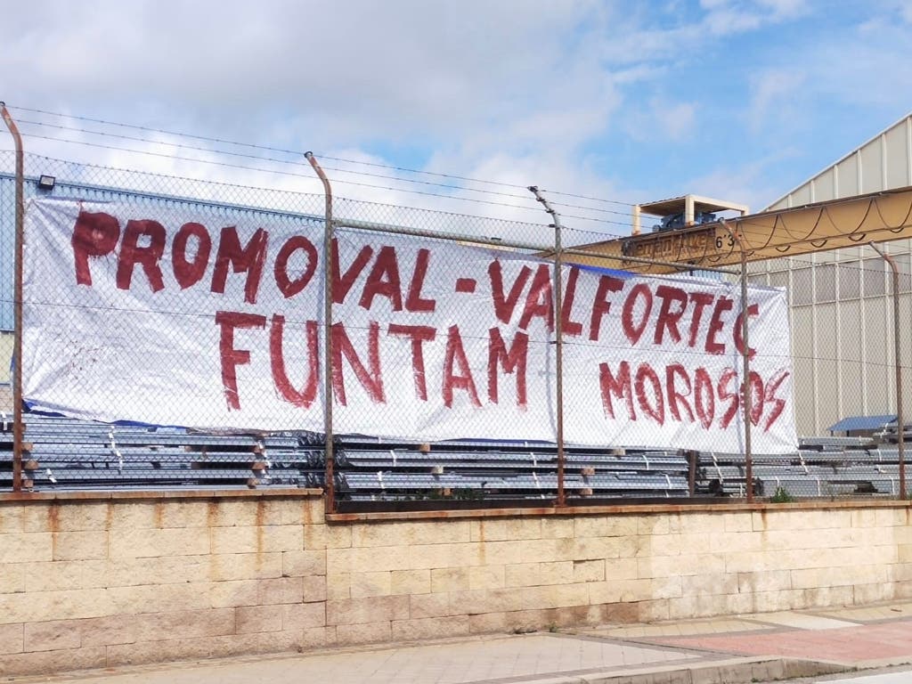 Trabajadores de Funtam en Torrejón de Ardoz denuncian un ERTE «ilegal»: «Estamos sin cobrar, sin paro y sin luz»