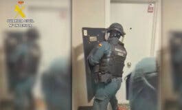 Golpe a una red de cocaína en Rivas, Vallecas, Vicálvaro y la Cañada Real: 66 kilos incautados