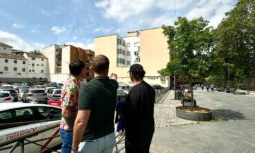 Sfhir, el mejor muralista del mundo, creará en Arganda un enorme mural homenaje a la música