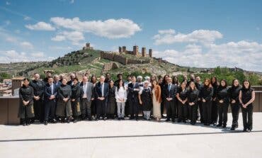 El Gobierno inaugura el nuevo Parador de Molina de Aragón, que abrirá mañana con casi todo reservado