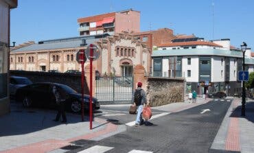 Guadalajara reforma la calle Cervantes y su entorno tras una inversión de 1,5 millones 