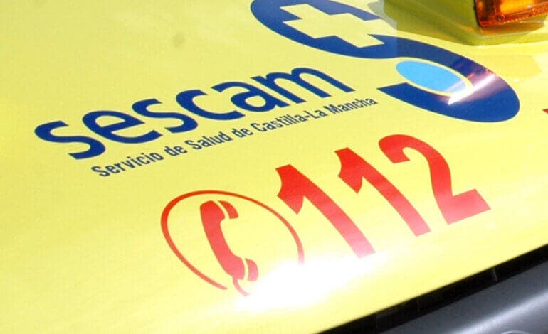 Muere un trabajador de 63 años al caer en una arqueta en Membrillera (Guadalajara)