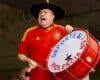 Muere Manolo «el del Bombo», el aficionado más icónico de la selección española