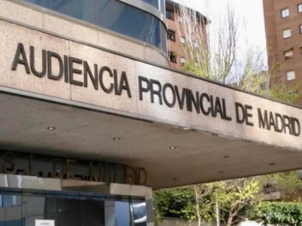 Condenado en Madrid a 39 años de prisión un policía local por asesinar a una anciana para quedarse con su herencia