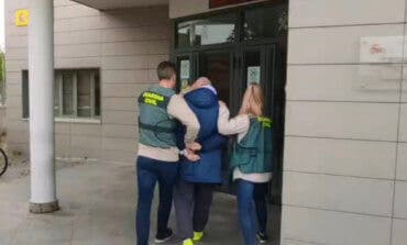 Detenido en Azuqueca un preso fugado de Alcalá-Meco tras cometer varios delitos en Madrid y Guadalajara