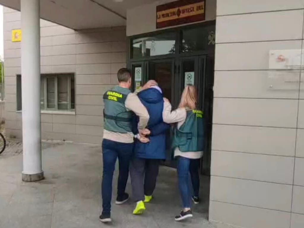 Detenido en Azuqueca un preso fugado de Alcalá-Meco tras cometer varios delitos en Madrid y Guadalajara