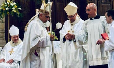 Ángel Román, párroco de Torrejón y vecino de Arganda, ya es oficialmente el nuevo obispo de Albacete