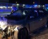 Cuatro jóvenes heridos, uno grave, en un accidente de tráfico en Fuenlabrada