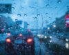 AEMET activa el aviso amarillo por tormentas y lluvias este jueves en la Comunidad de Madrid