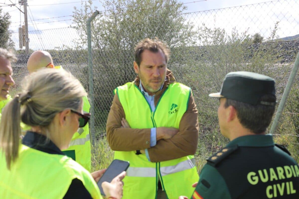 Un juzgado contradice al Gobierno: el incidente del AVE Madrid-Andalucía fue un robo de cable, no un sabotaje