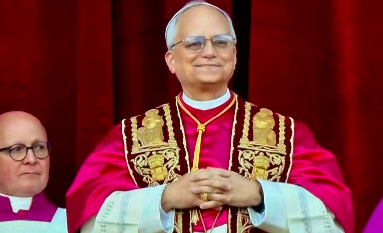 Habemus Papam: El estadounidense Prevost, elegido nuevo Papa y se llamará León XIV