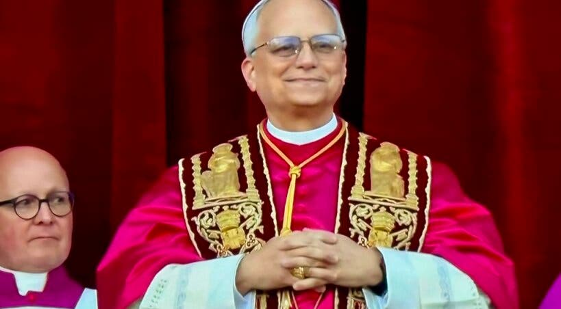 Habemus Papam: El estadounidense Prevost, elegido nuevo Papa y se llamará León XIV