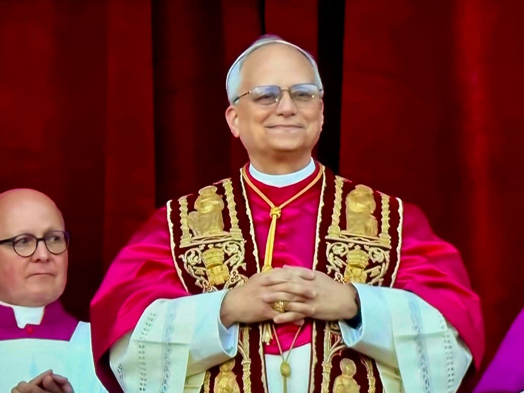 Habemus Papam: El estadounidense Prevost, elegido nuevo Papa y se llamará León XIV