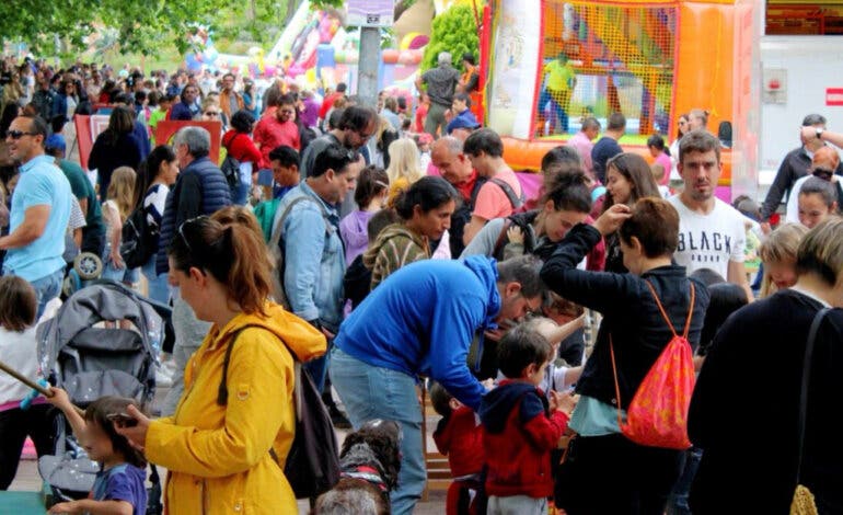 Coslada presenta la programación de las Fiestas de San Isidro 2025, con actividades del 14 al 25 de mayo