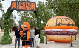 Arty! World y All Star Burgers arrancan en Torrejón de Ardoz: dos grandes planes de ocio familiar en Madrid