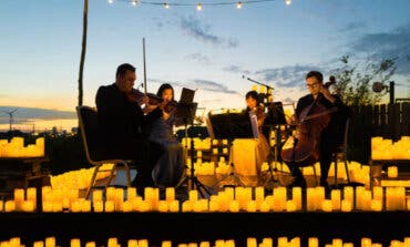 Candlelight llega a Torrejón de Ardoz con tributos a Coldplay y Taylor Swift