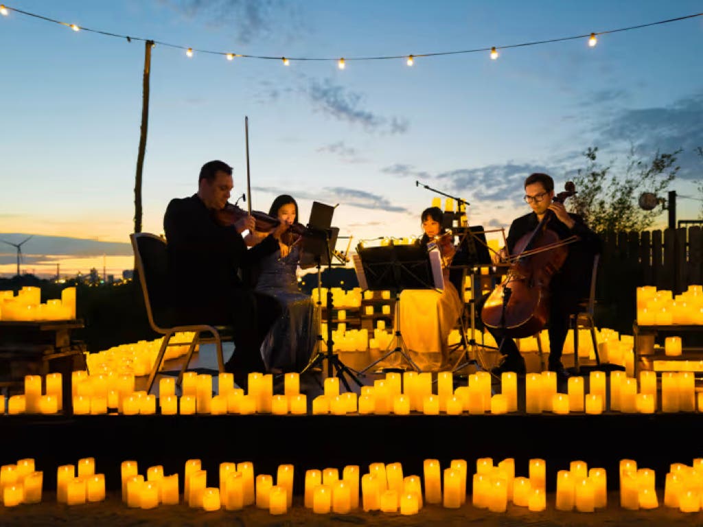 Candlelight llega a Torrejón de Ardoz con tributos a Coldplay y Taylor Swift