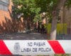 Detenido un hombre por matar a una mujer en un parque de San Blas tras una discusión entre toxicómanos