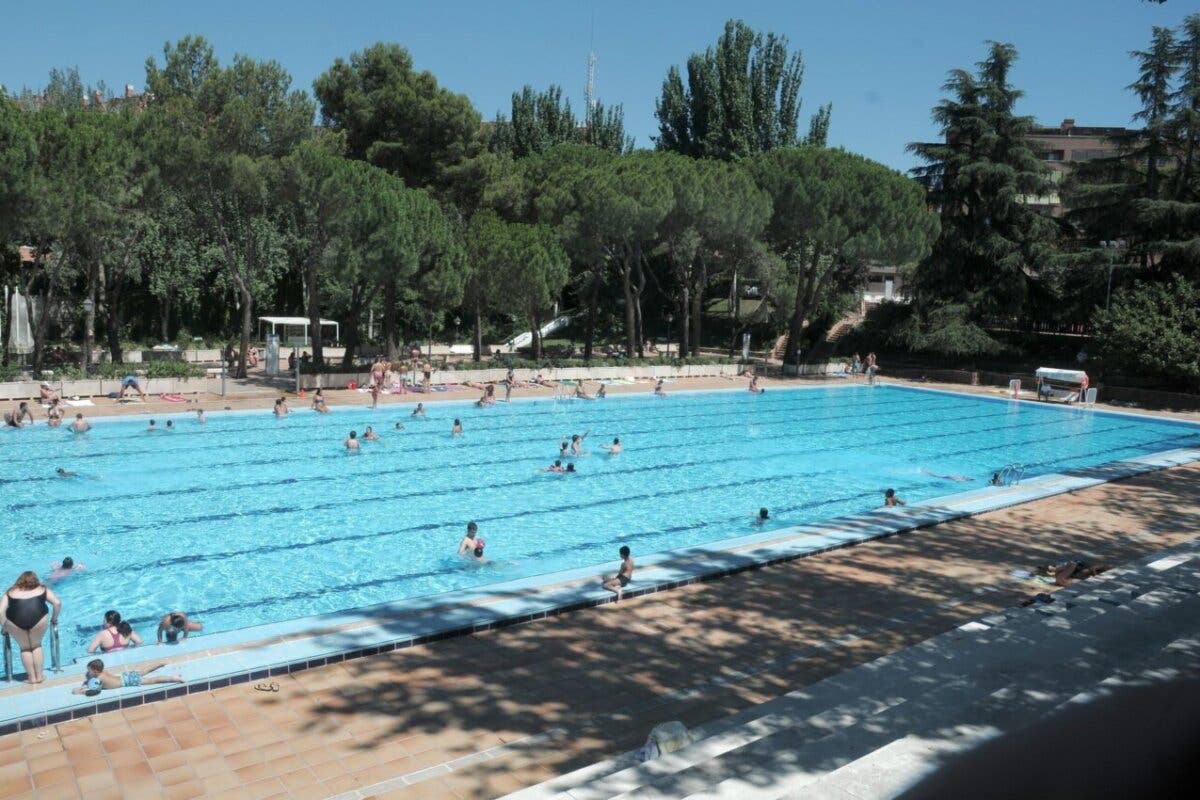 Madrid abrirá sus piscinas municipales de verano el 15 de mayo con entrada gratuita por San Isidro