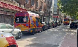 Muy grave un niño de 6 años tras ser atropellado por un coche en Usera