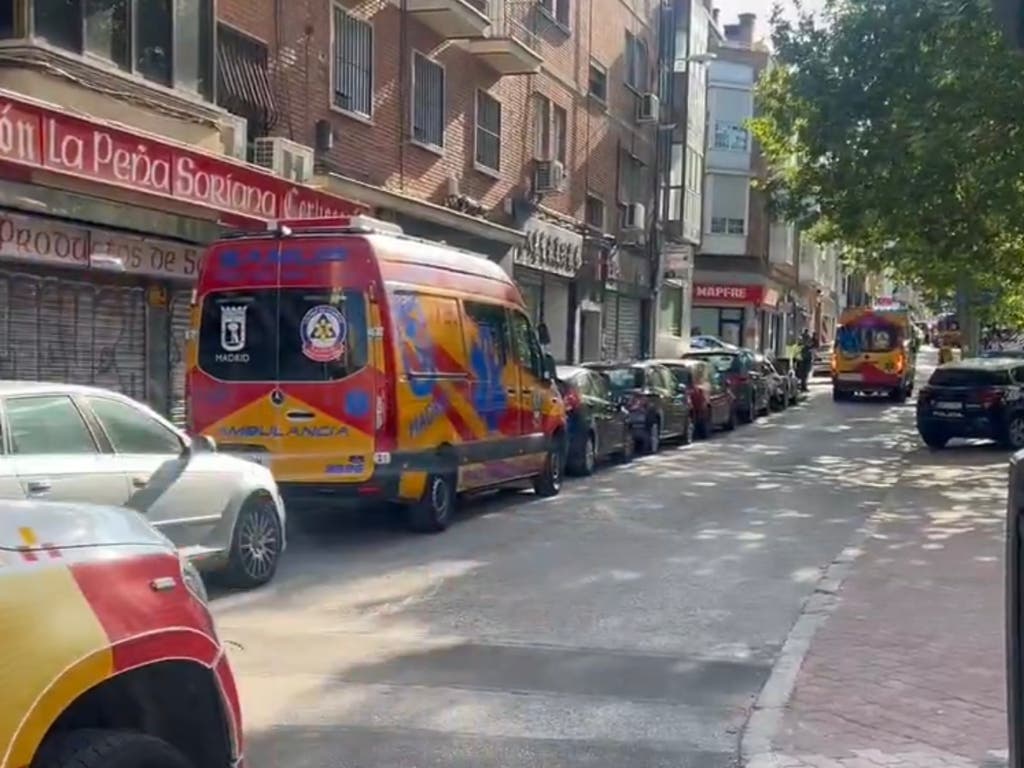 Muy grave un niño de 6 años tras ser atropellado por un coche en Usera