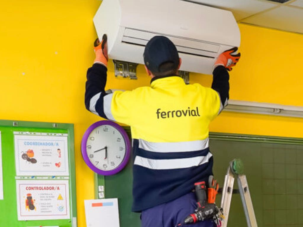 Torrejón de Ardoz apuesta por Daikin para climatizar sus colegios de forma sostenible