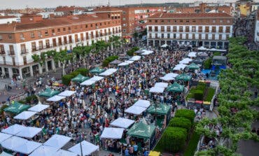 Vuelve Saborea Torrejón con tapas, cerveza y música en la Plaza Mayor