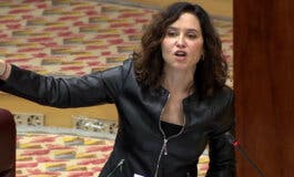 Ayuso al PSOE: «Tienen más corrupción que escaños, están hundidos»