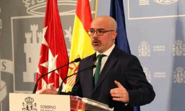 El delegado del Gobierno en Madrid declara como imputado por malversación en el caso Begoña Gómez
