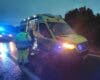 Muere un hombre de 80 años en un accidente de tráfico en Los Santos de la Humosa