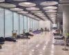 Choque institucional por los sintecho en el aeropuerto de Barajas