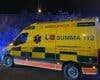 Muere un joven atropellado en la M-501, en San Martín de Valdeiglesias