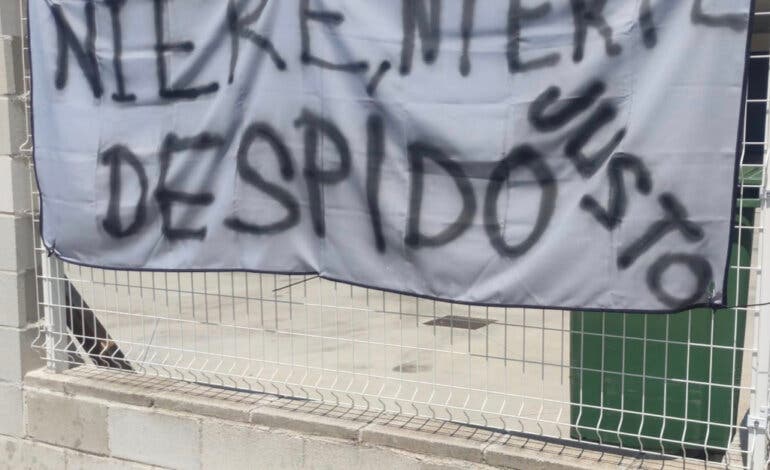 Crambo deja en el aire a 100 trabajadores en San Fernando de Henares: «Es un caos, no cobramos»