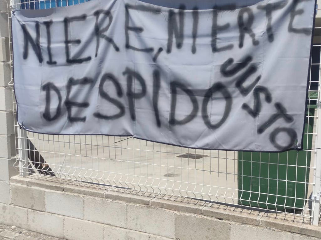 Crambo deja en el aire a 100 trabajadores en San Fernando de Henares: «Es un caos, no cobramos»