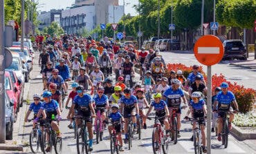 Torrejón de Ardoz celebra el 1 de junio la 25 edición del Día de la Bici