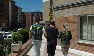 Detenido en Guadalajara un terrorista buscado por Marruecos por unirse a DAESH